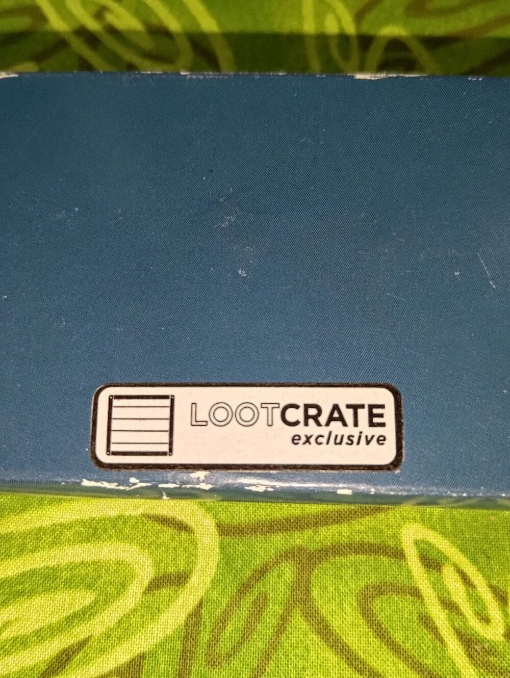 Doctor Who Sonic Spork Loot Crate Exclusive 2009